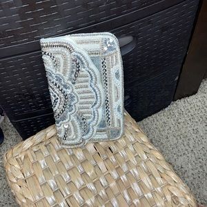 Decorative Clutch Purse